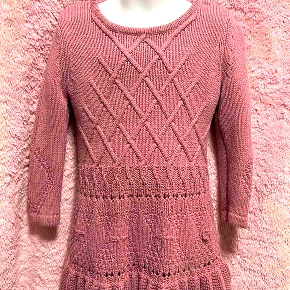 Knitted Dress - Picture 4 of 6